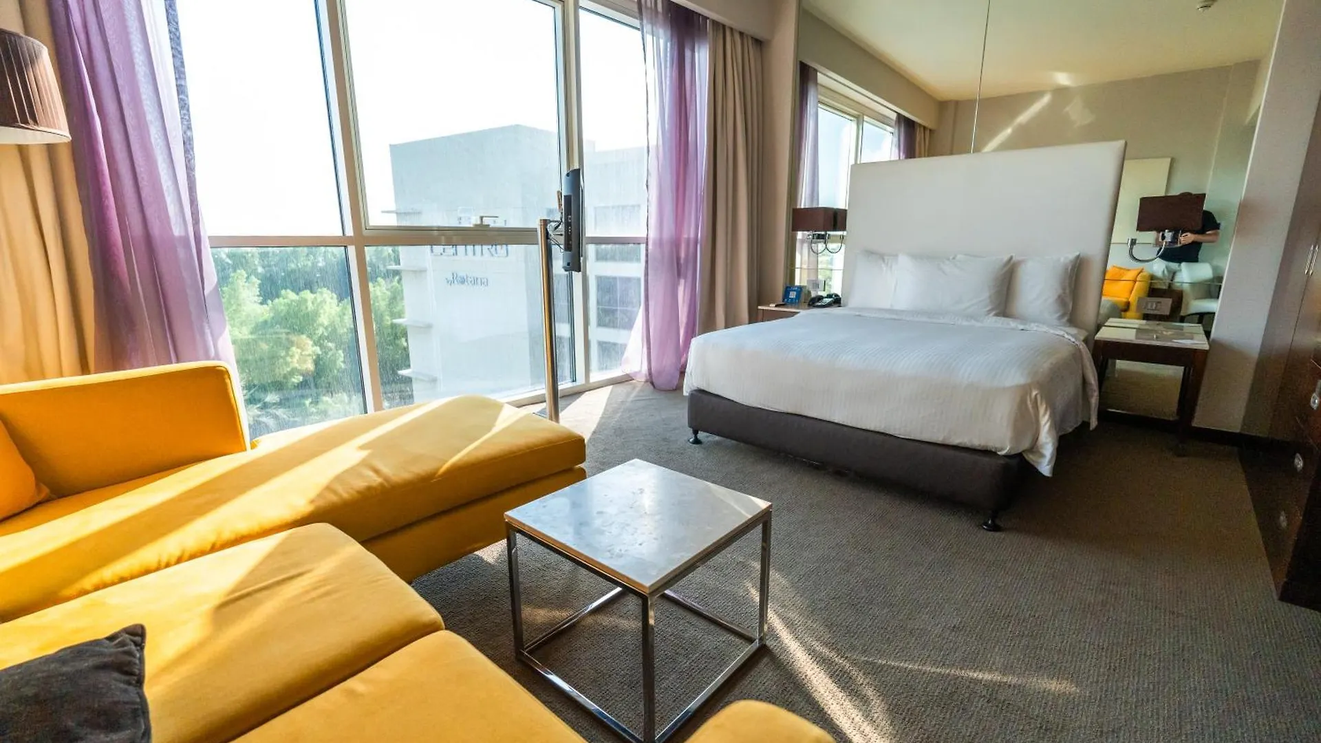 Hotel Centro Sharjah Emiratos Árabes Unidos