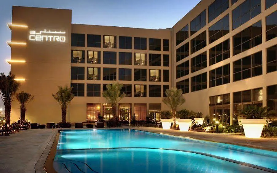 Hotel Centro Sharjah Emiratos Árabes Unidos