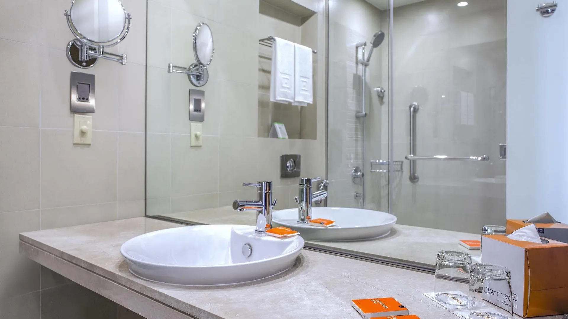 ****  Hotel Centro Sharjah Emirati Arabi Uniti